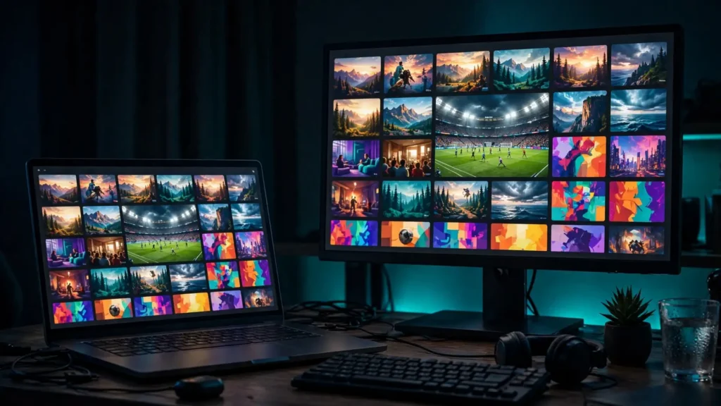Xuper TV en PC con emulador Android